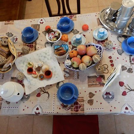 Il Gelsomino Bed & Breakfast Frasso Sabino Ngoại thất bức ảnh
