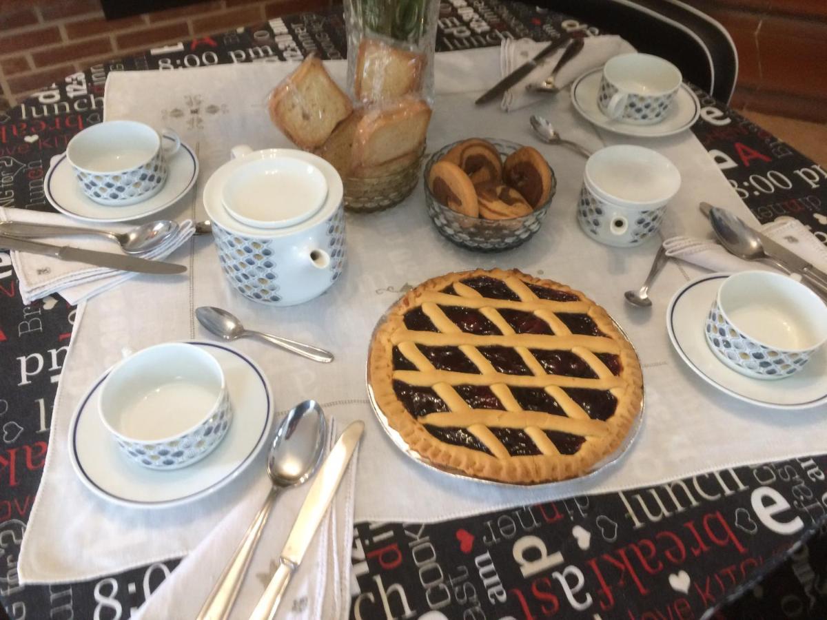 Il Gelsomino Bed & Breakfast Frasso Sabino Ngoại thất bức ảnh
