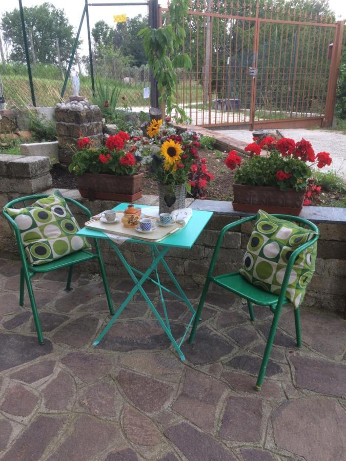 Il Gelsomino Bed & Breakfast Frasso Sabino Ngoại thất bức ảnh