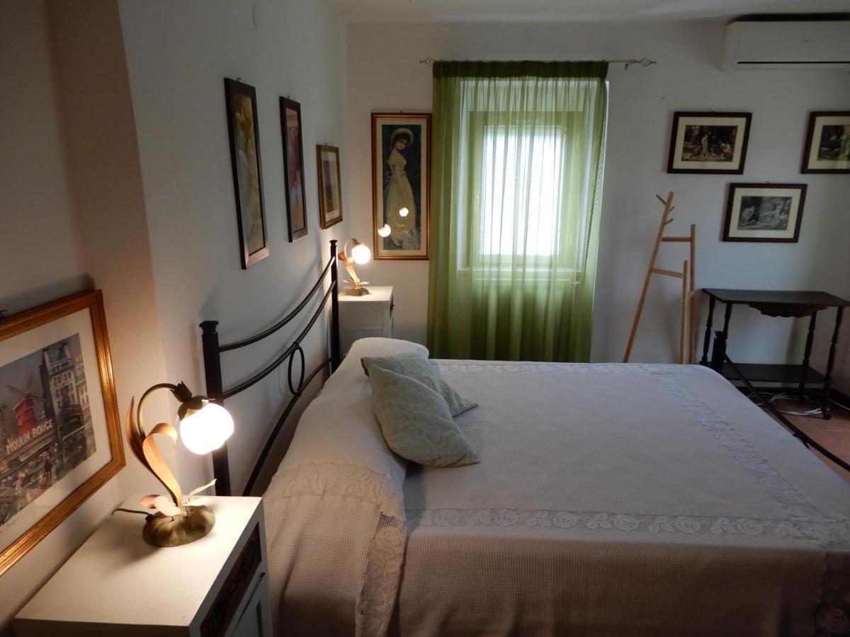 Il Gelsomino Bed & Breakfast Frasso Sabino Ngoại thất bức ảnh