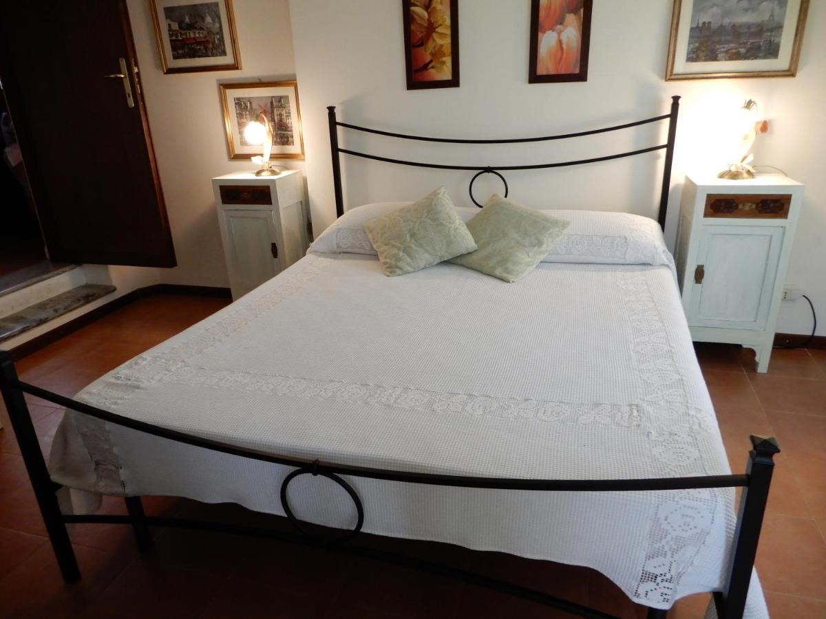 Il Gelsomino Bed & Breakfast Frasso Sabino Ngoại thất bức ảnh