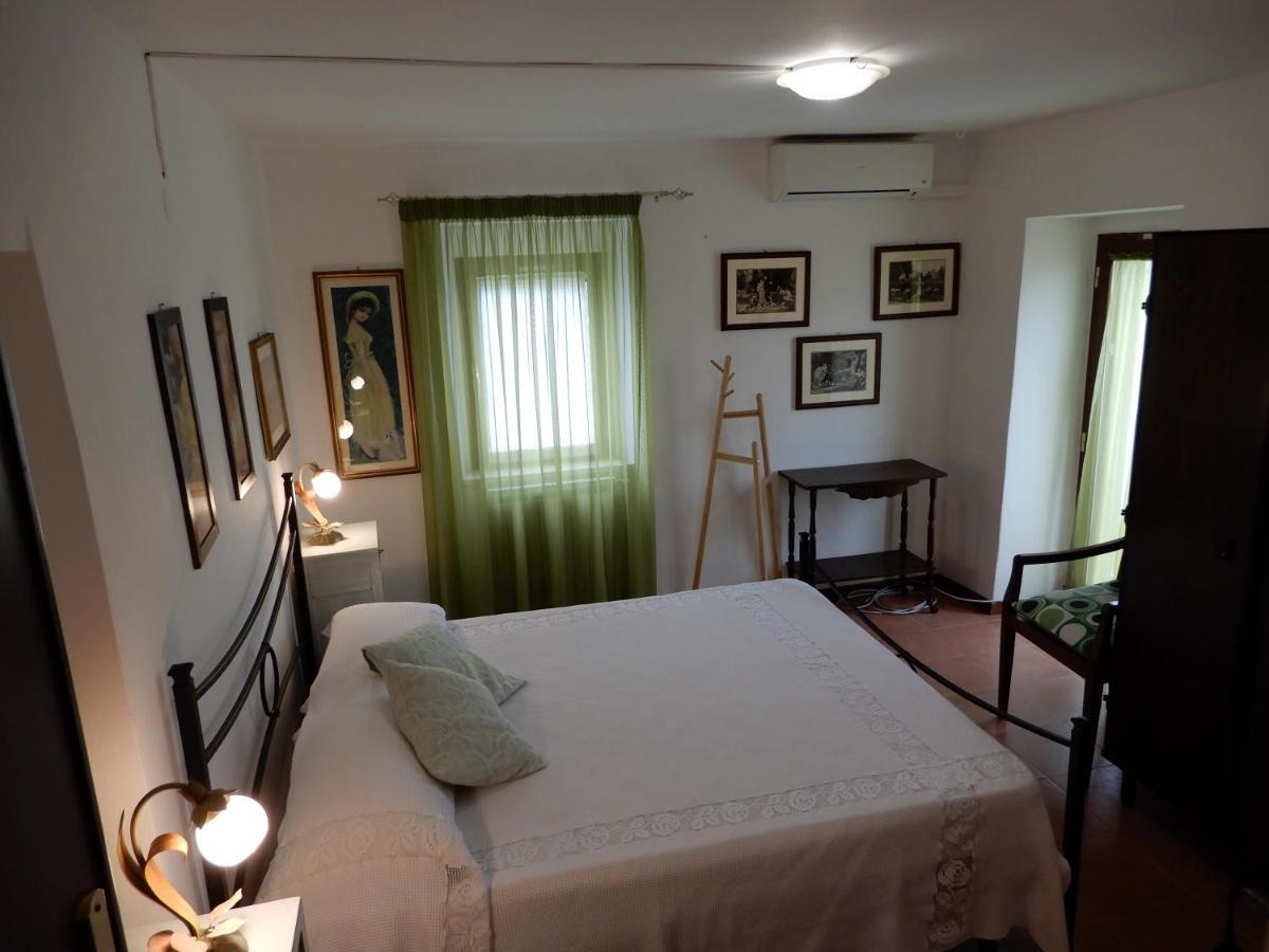 Il Gelsomino Bed & Breakfast Frasso Sabino Ngoại thất bức ảnh