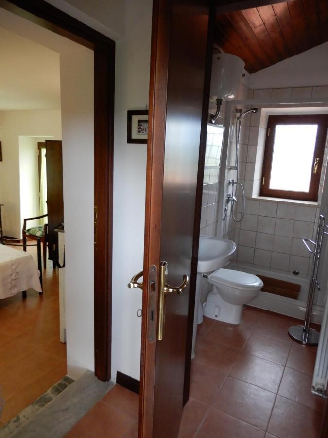 Il Gelsomino Bed & Breakfast Frasso Sabino Ngoại thất bức ảnh