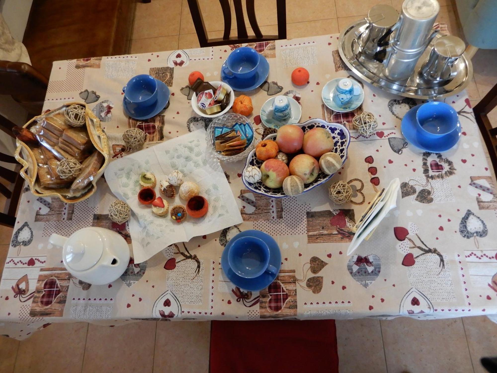 Il Gelsomino Bed & Breakfast Frasso Sabino Ngoại thất bức ảnh