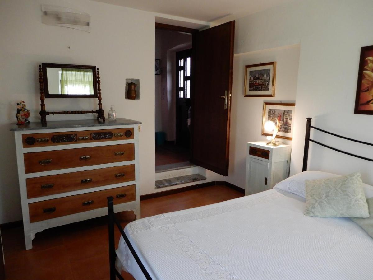 Il Gelsomino Bed & Breakfast Frasso Sabino Ngoại thất bức ảnh