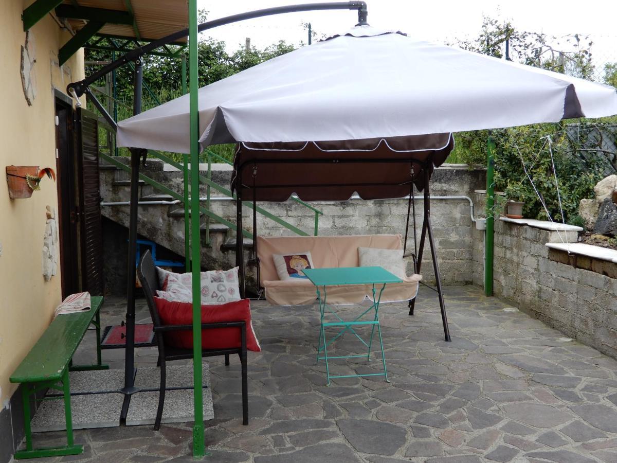 Il Gelsomino Bed & Breakfast Frasso Sabino Ngoại thất bức ảnh