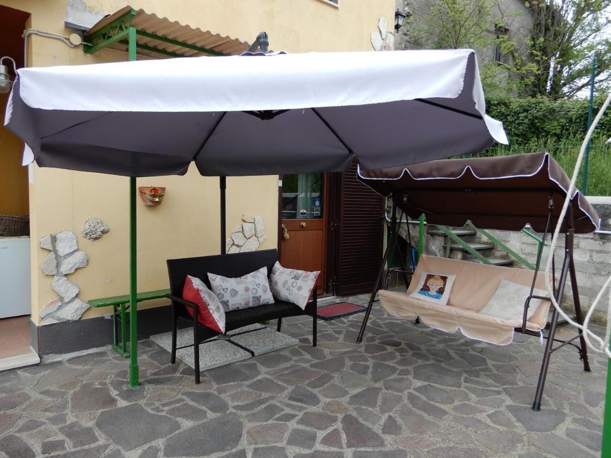 Il Gelsomino Bed & Breakfast Frasso Sabino Ngoại thất bức ảnh