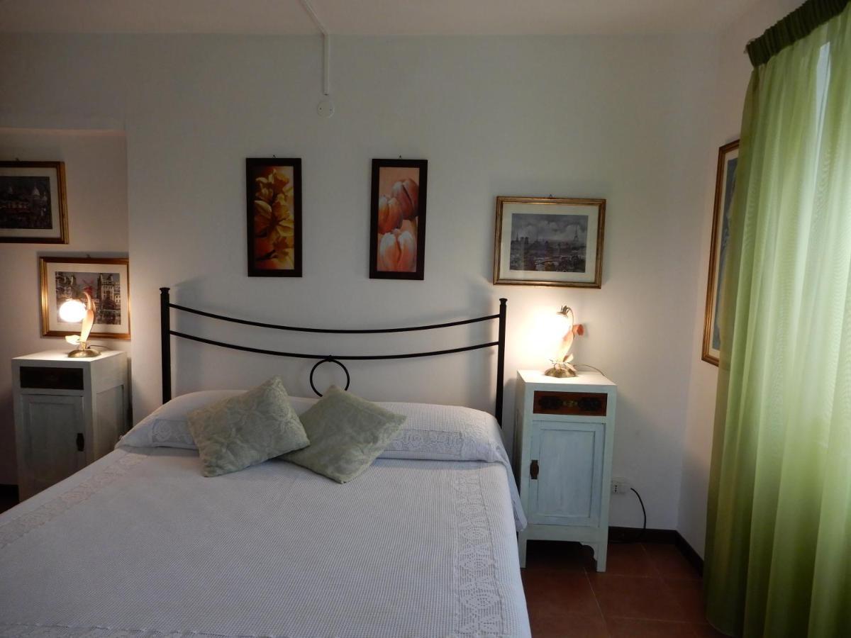 Il Gelsomino Bed & Breakfast Frasso Sabino Ngoại thất bức ảnh